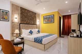 Hotel Apple Park - Delhi Airport - Free Airport Transffer - 6