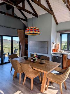 Swartberg Mountain House - 2