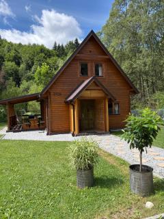 Dom w górach - Jelenia Chata - 9