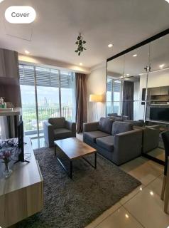 Cozy 3 Guests (WIFI) High Floor @Puteri Harbour L23 - 0