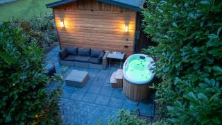 Chalet Kip & Geit incl Sauna & Jacuzzi - 0
