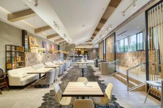 Jinjiang Metropolo Hotel - Hangzhou Xiasha - 8