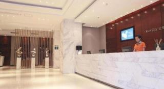 City Comfort Inn Beihai Hepu Bus Terminal - Hepu - 8