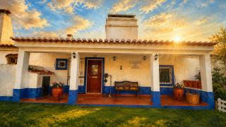 Uma Casa no Campo - 0