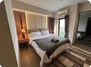 Comfort Hikari Living at Atria Residence Gading Serpong - 9