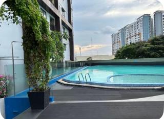 Comfort Hikari Living at Atria Residence Gading Serpong - 3