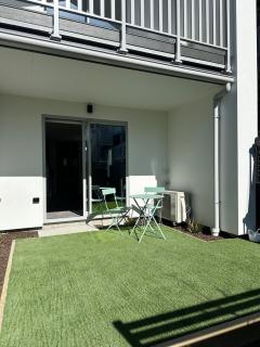 Brand-New, Central, Ground Floor Apartment, Sauna, Spa & Ice Bath - 1