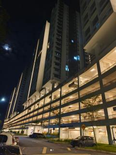 ZQ homestay seremban - 1
