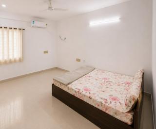 Newly built Beautiful and Spacious 2BHK Family Residence in Tirupati Near Railway station with fully equipped Kitchen , AC bedrooms and Car Parking - 3