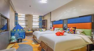 Dujiangyan Liwan Holiday Hotel - 1