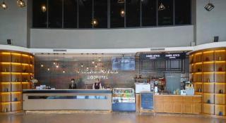 James Joyce Coffetel· Yinchuan International Exhibition Center Wanda Square Qinshui Street - 5