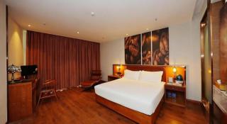 James Joyce Coffetel· Yinchuan International Exhibition Center Wanda Square Qinshui Street - 4