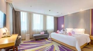 Lavande Hotel Guangzhou Zengchen Xintang Light Railway Station - 6