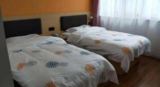 Shell Hotel Yinchuan Xingqing District Yuhuangge Street - 3
