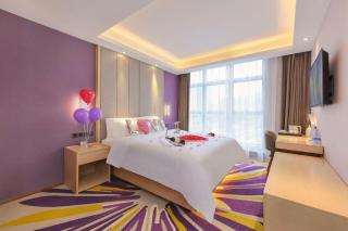 Lavande Hotel Chongqing Xinghui Liangjiang Happiness Plaza - 9