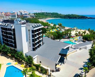 Seaphoria Beach Resort Hotel All Inclusive Adult Friendly - 0