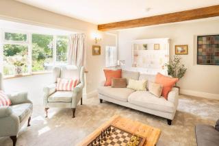 Manor Cottage - Country Manor - Sleeps 12 - 0