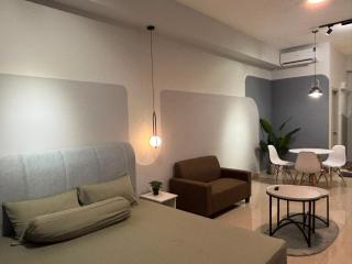 DK Impian Damansara West, Near Subang Airport unit have Internet and Netflix - 9