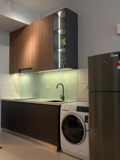 DK Impian Damansara West, Near Subang Airport unit have Internet and Netflix - 7