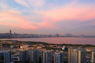 Atour Light Hotel Shenzhen Nanshan Shenzhen Bay - 1