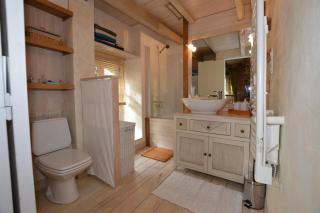 Gite de bourg Linge de lit et de toilette inclus - 7