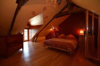 Gite de bourg Linge de lit et de toilette inclus - 6