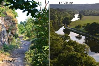 Gite de bourg Linge de lit et de toilette inclus - 2
