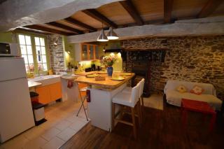 Gite de bourg Linge de lit et de toilette inclus - 1
