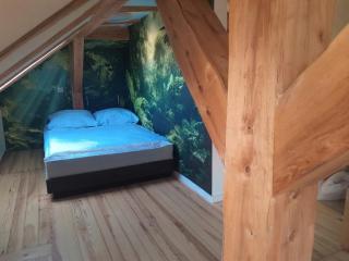 Green attic - 4
