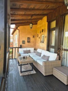 Casa Rural en la Ribeira Sacra Finca A Granxa - 9