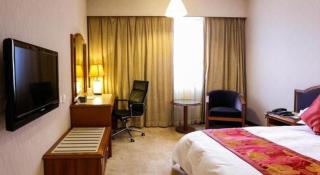 Wistaria Hotel Minhang Shanghai - 9