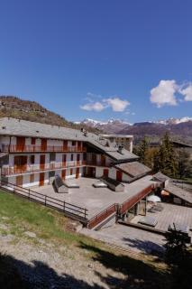 Hotel Chalet du Soleil - Torgnon - 7