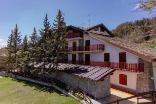Hotel Chalet du Soleil - Torgnon - 9