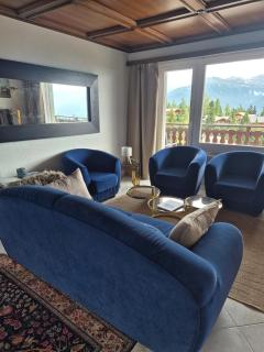 Crans-Montana, Mountain View, Ski & Golf - 8