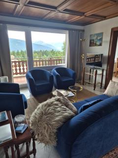 Crans-Montana, Mountain View, Ski & Golf - 7