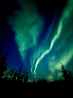 Aurora sky cabins - luxury glass igloo chalets with private outdoor saunas - 6
