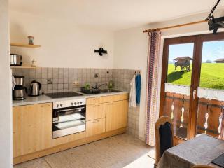 Ferienwohnung Enzian mit Bergblick - 4