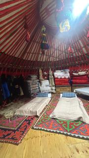 Guesthouse Kyrgyz-Uz - 8