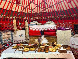 Guesthouse Kyrgyz-Uz - 5