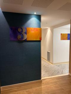 Geneva Border Suites-Aéroport & Quartier International - 1