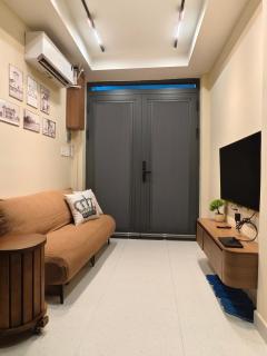District 1, Bui Vien Walking Street, Entire House - 0