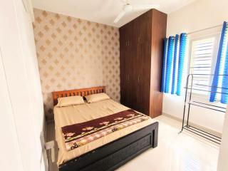 Dew Drops - Peaceful 2BHK near E-City & Jigani - 5