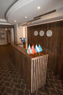 Jade Boutique Hotel Baku - Baku - 8