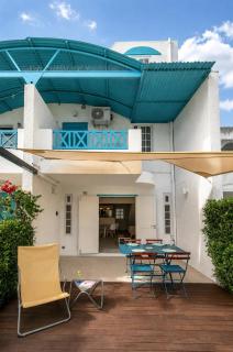 Maison de Vacances Turquoise Blue - 9