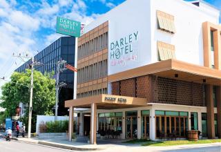 Darley Hotel Chiangmai - 9