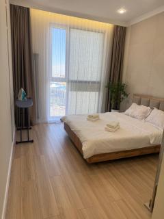 Апартаменты бизнес-класса 55 м Four Seasons Astana - 8