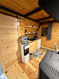 Vikendice Pod Hum Kučka Korita - 8