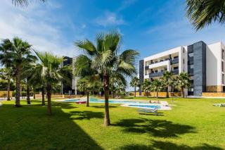 Winter vakantie Appartement Costa Blanca Zuid - 6