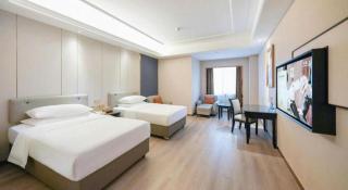 Vienna Hotel Fujian Xiamen Jichang Jiangtou Metro Station - 1