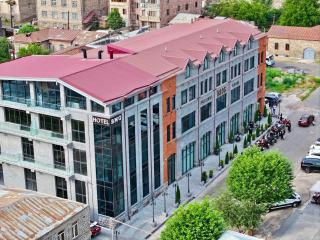 BMG Hotel by Grigoryans Group - 0